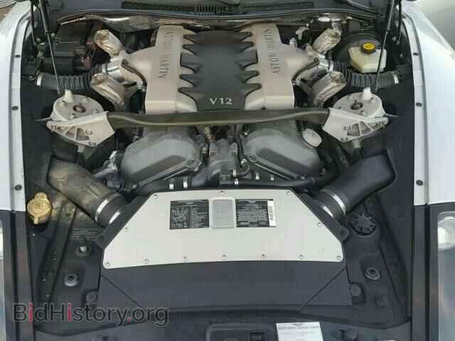 2003 ASTON MARTIN ALL MODELS - VIN: SCFAC23333B501181 - Фото 7