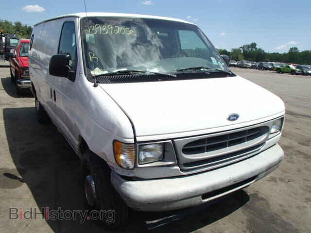 Фотография 1FTPE2423XHA78761 - FORD ECONOLINE 1999