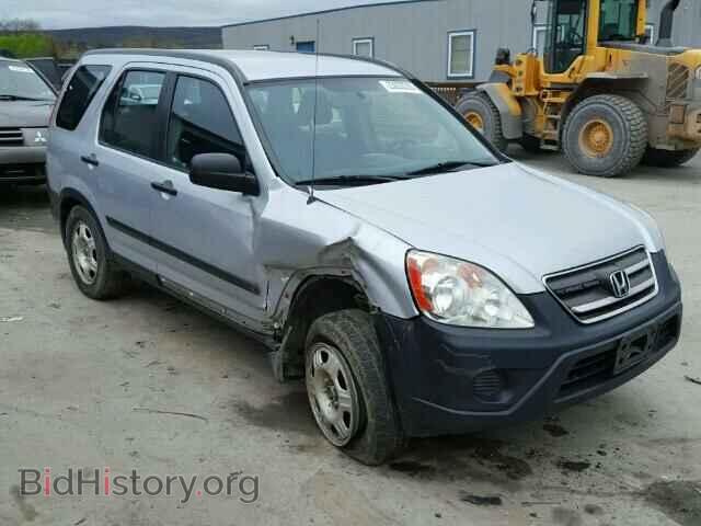 Фотография SHSRD78565U339335 - HONDA CRV 2005