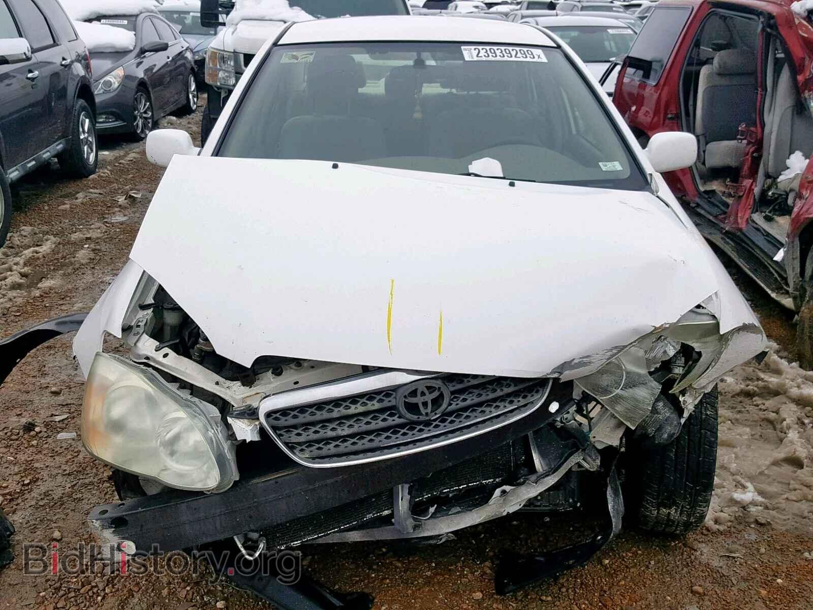 2007 TOYOTA COROLLA - VIN: JTDBR32E170133188 - Фото 7