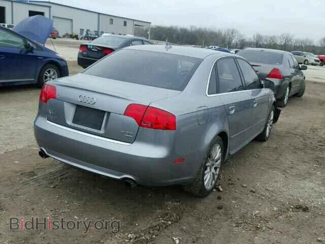 2008 AUDI A4 - VIN: WAUDF78E68A136127 - Photo 4