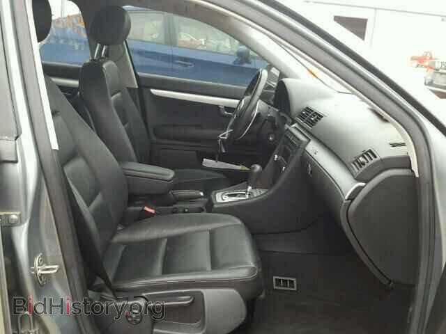 2008 AUDI A4 - VIN: WAUDF78E68A136127 - Photo 5