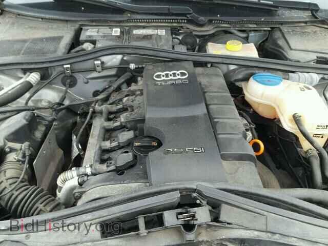 2008 AUDI A4 - VIN: WAUDF78E68A136127 - Photo 7