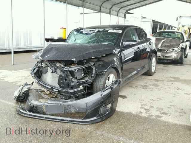 2015 KIA OPTIMA - VIN: KNAGM4A75F5654149 - Photo 2