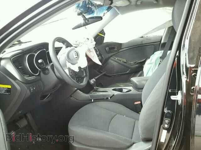 2015 KIA OPTIMA - VIN: KNAGM4A75F5654149 - Photo 5