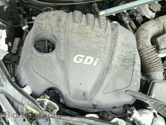 2015 KIA OPTIMA - VIN: KNAGM4A75F5654149 - Photo 7