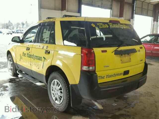 2003 SATURN VUE - VIN: 5GZCZ43D43S808254 - Фото 3