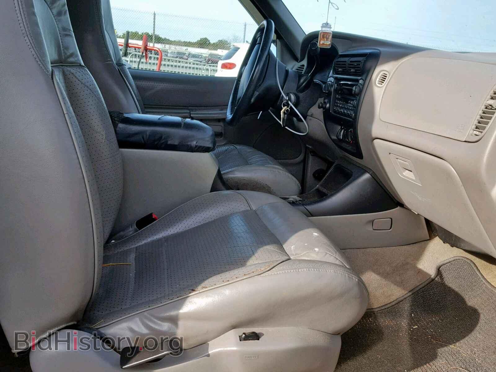 1998 FORD EXPLORER - VIN: 1FMYU24E6WUC83607 - Фото 5