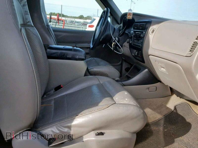 1998 Ford EXPLORER (VIN 1FMYU24E6WUC83607) — фото 5 из 10