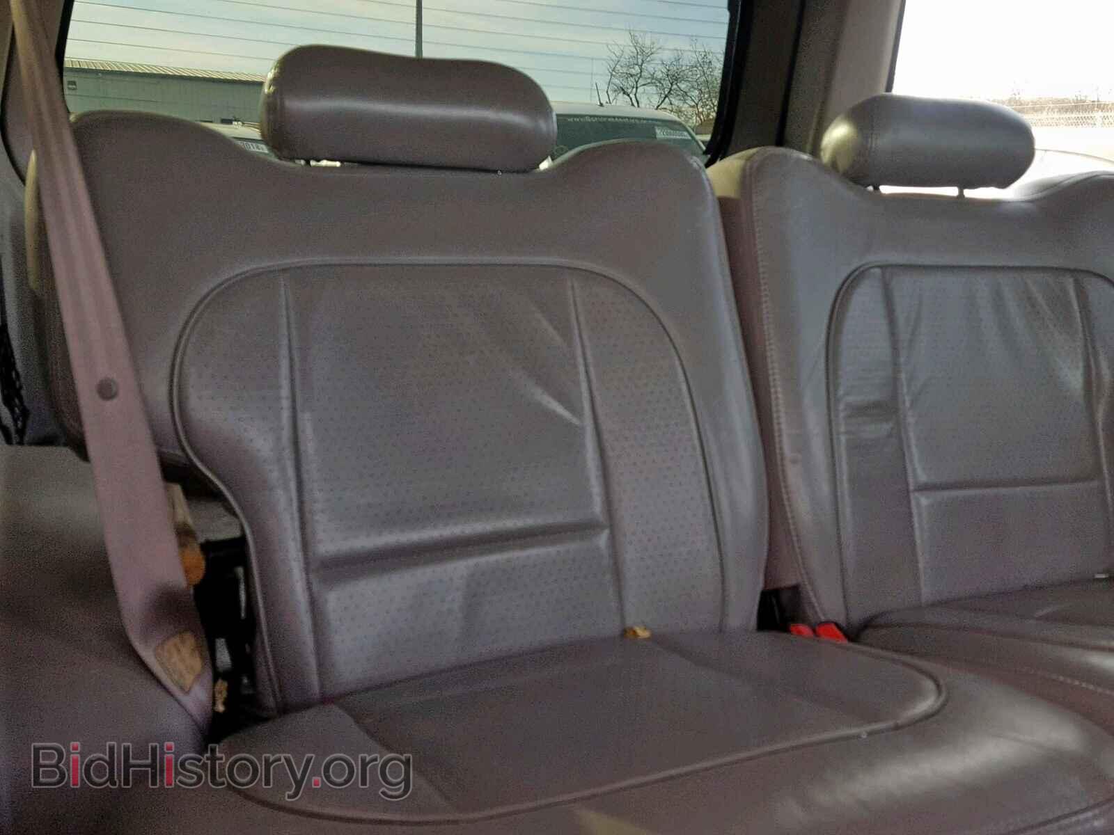 1998 FORD EXPLORER - VIN: 1FMYU24E6WUC83607 - Фото 6