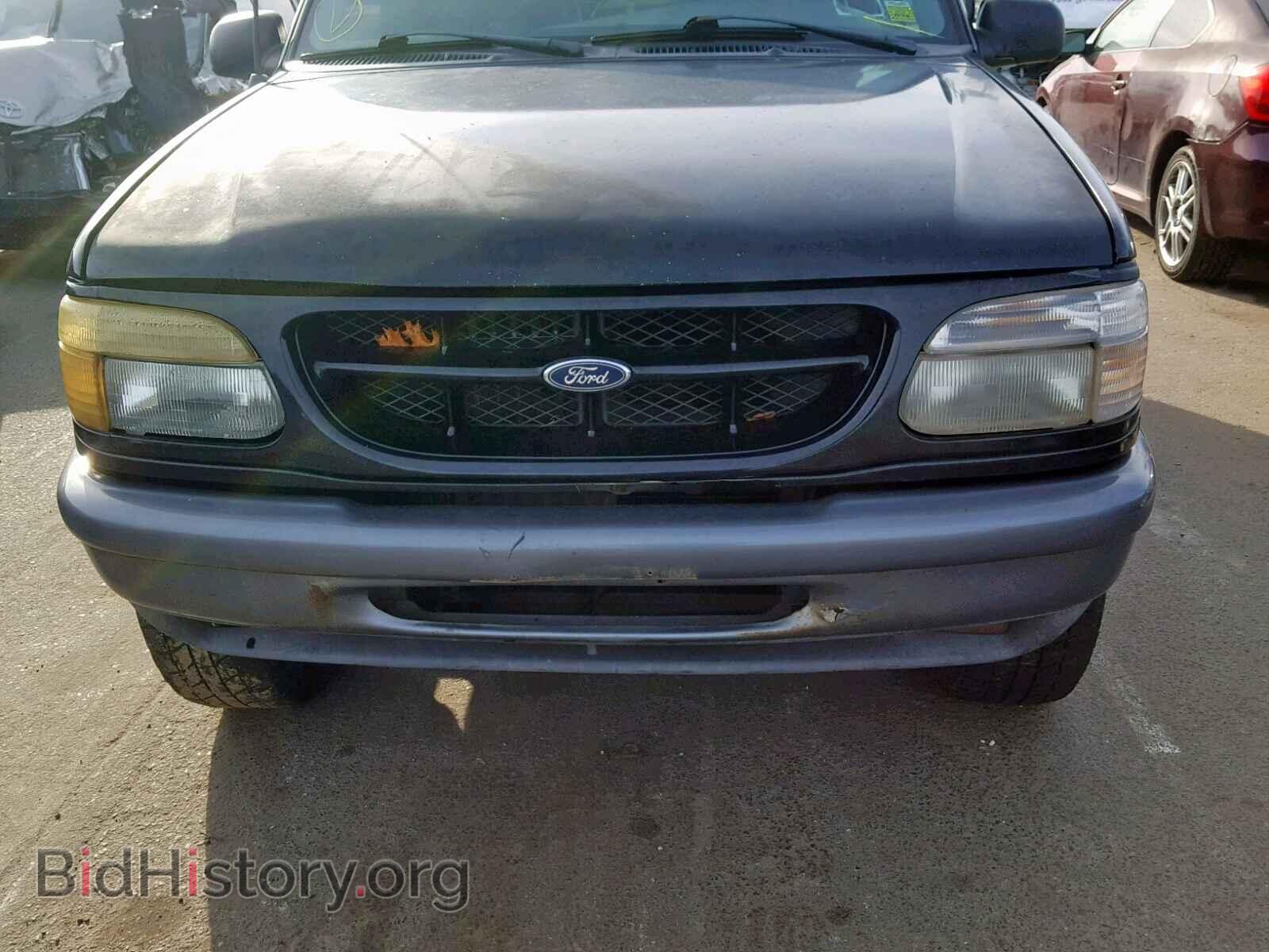 1998 FORD EXPLORER - VIN: 1FMYU24E6WUC83607 - Фото 7