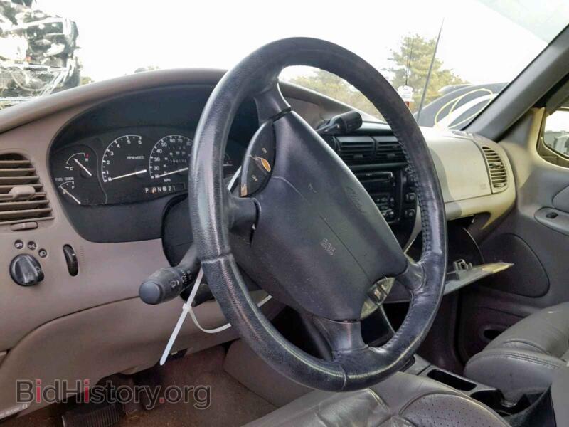 1998 Ford EXPLORER (VIN 1FMYU24E6WUC83607) — фото 9 из 10