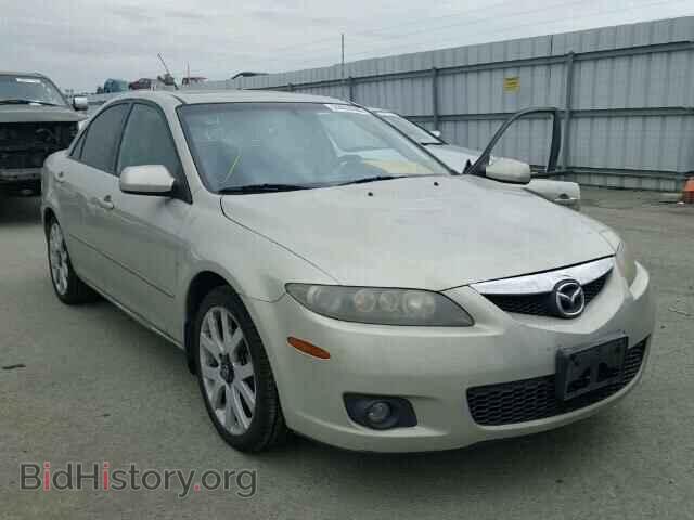 Photo 1YVHP80D265M61707 - MAZDA 6 2006