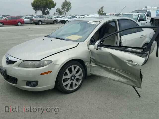 2006 MAZDA 6 - VIN: 1YVHP80D265M61707 - Фото 2