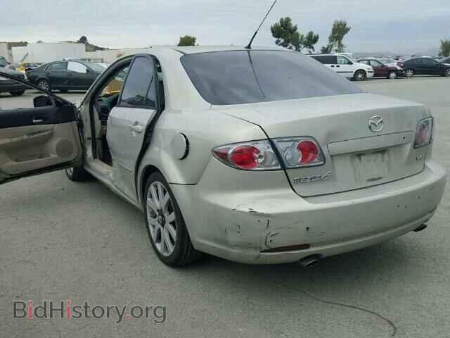 2006 MAZDA 6 - VIN: 1YVHP80D265M61707 - Фото 3