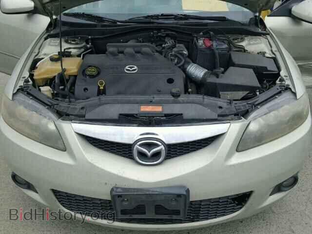 2006 MAZDA 6 - VIN: 1YVHP80D265M61707 - Фото 7
