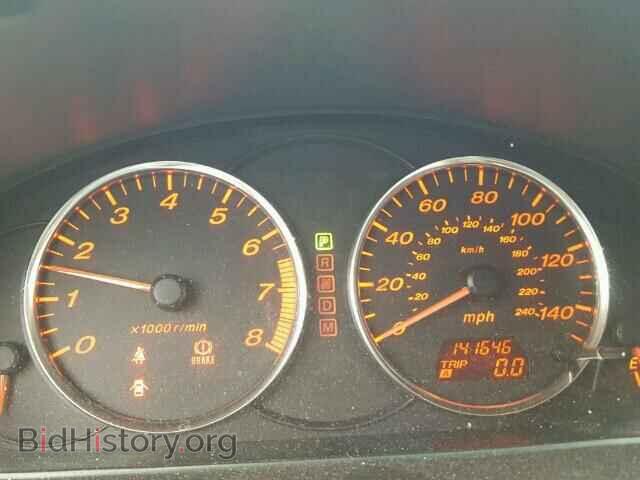 2006 MAZDA 6 - VIN: 1YVHP80D265M61707 - Фото 8