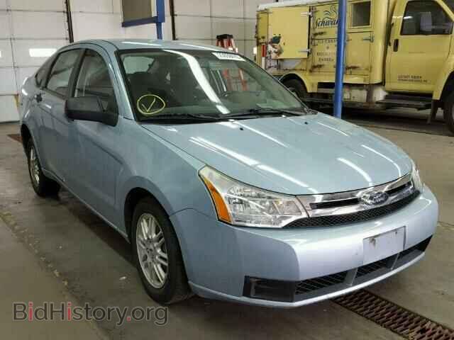 Фотография 1FAHP35N99W127656 - FORD FOCUS 2009