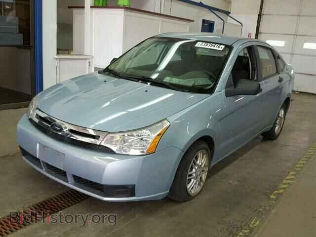 2009 FORD FOCUS - VIN: 1FAHP35N99W127656 - Photo 2