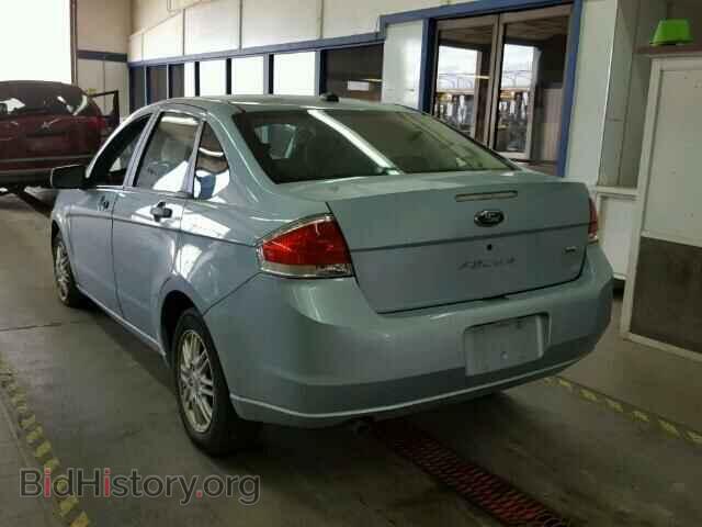 2009 FORD FOCUS - VIN: 1FAHP35N99W127656 - Photo 3