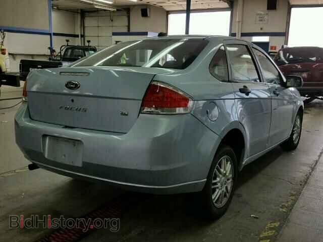 2009 FORD FOCUS - VIN: 1FAHP35N99W127656 - Photo 4