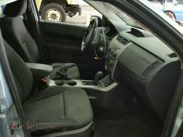2009 FORD FOCUS - VIN: 1FAHP35N99W127656 - Photo 5