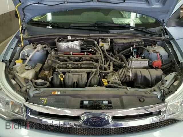 2009 FORD FOCUS - VIN: 1FAHP35N99W127656 - Photo 7