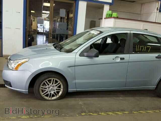 2009 FORD FOCUS - VIN: 1FAHP35N99W127656 - Photo 9