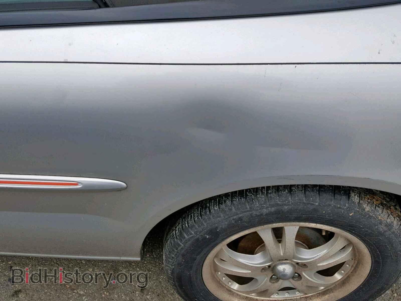 2005 CHRYSLER SEBRING - VIN: 1C3EL45X75N512458 - Фото 9