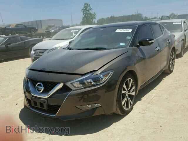 2016 NISSAN MAXIMA - VIN: 1N4AA6AP5GC388731 - Фото 2