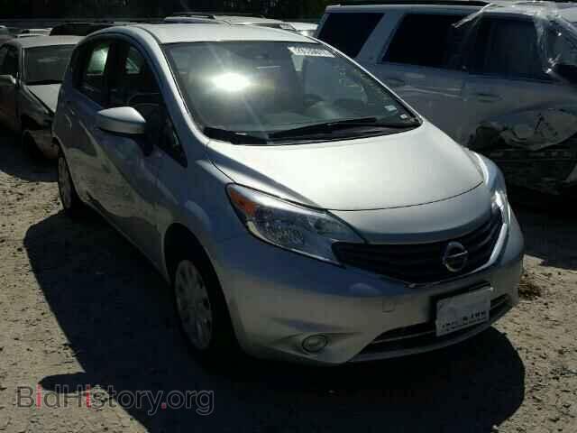 Фотография 3N1CE2CPXGL358595 - NISSAN VERSA 2016
