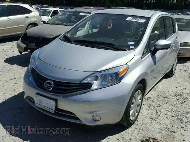 2016 NISSAN VERSA - VIN: 3N1CE2CPXGL358595 - Фото 2