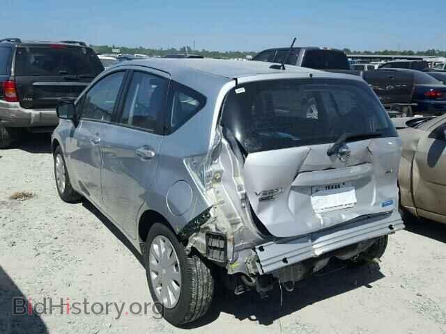 2016 NISSAN VERSA - VIN: 3N1CE2CPXGL358595 - Фото 3