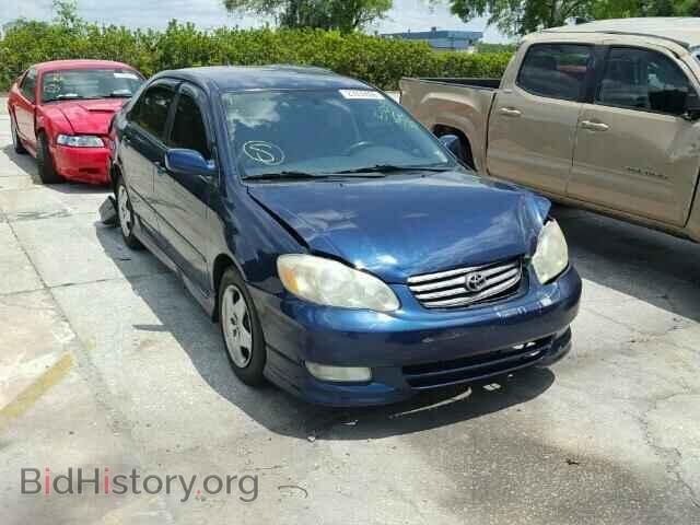 Фотография 1NXBR32E53Z085256 - TOYOTA COROLLA 2003
