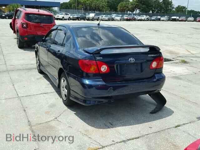 2003 TOYOTA COROLLA - VIN: 1NXBR32E53Z085256 - Фото 3