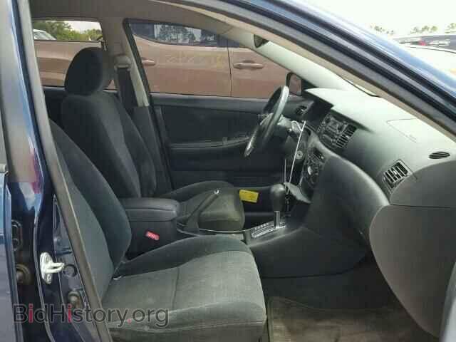 2003 TOYOTA COROLLA - VIN: 1NXBR32E53Z085256 - Фото 5