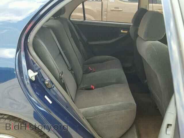 2003 TOYOTA COROLLA - VIN: 1NXBR32E53Z085256 - Фото 6