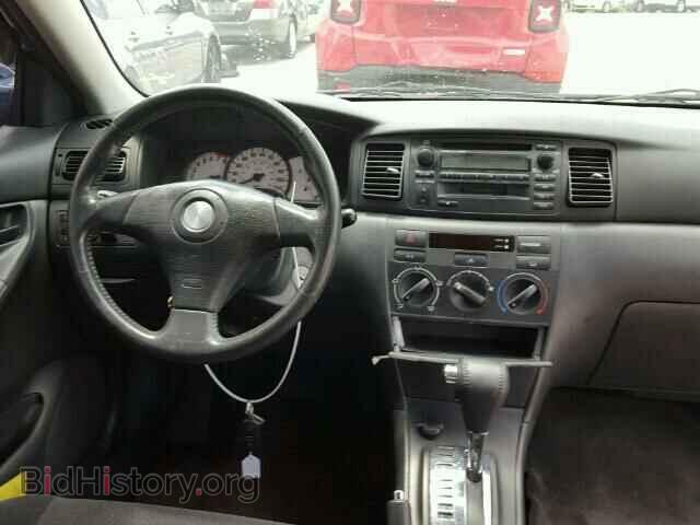 2003 TOYOTA COROLLA - VIN: 1NXBR32E53Z085256 - Фото 9