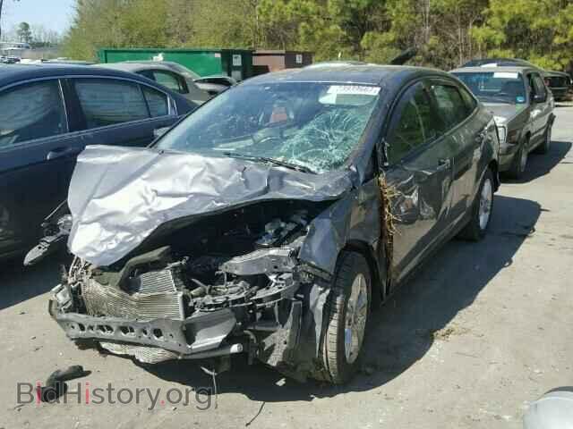 2013 FORD FOCUS - VIN: 1FADP3F25DL276143 - Photo 2