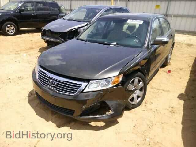 2010 KIA OPTIMA - VIN: KNAGG4A8XA5376390 - Фото 9