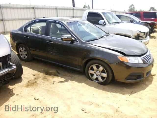 2010 KIA OPTIMA - VIN: KNAGG4A8XA5376390 - Фото 10