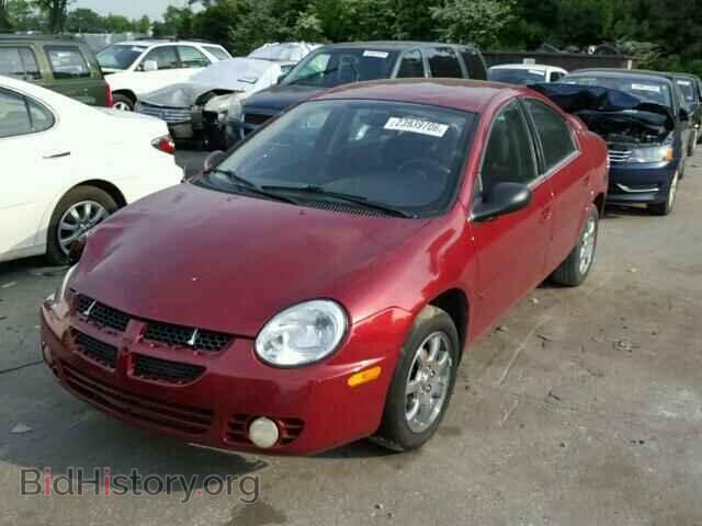 Photo 1B3ES56C74D505936 - DODGE NEON 2004