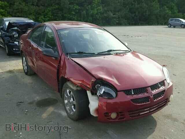2004 DODGE NEON - VIN: 1B3ES56C74D505936 - Фото 2