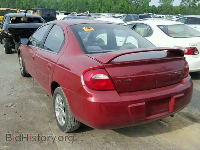 2004 DODGE NEON - VIN: 1B3ES56C74D505936 - Фото 3