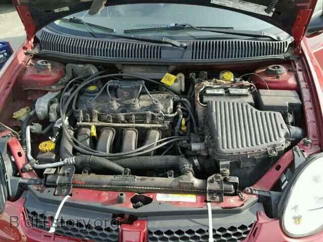 2004 DODGE NEON - VIN: 1B3ES56C74D505936 - Фото 7