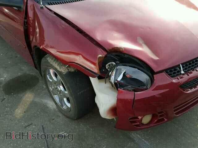 2004 DODGE NEON - VIN: 1B3ES56C74D505936 - Фото 9