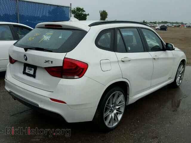 2013 BMW X1 - VIN: WBAVM1C51DVW42448 - Фото 4