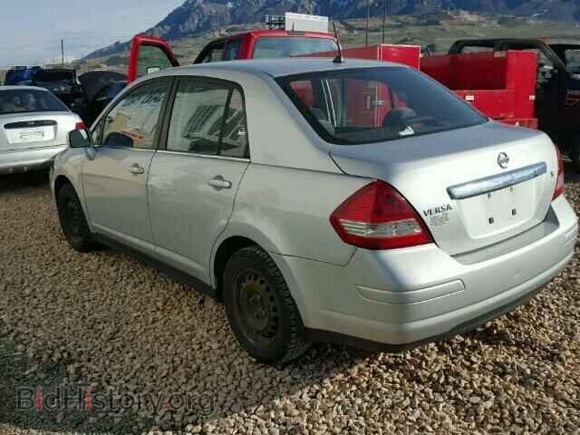 2007 NISSAN VERSA - VIN: 3N1BC11EX7L409817 - Фото 3