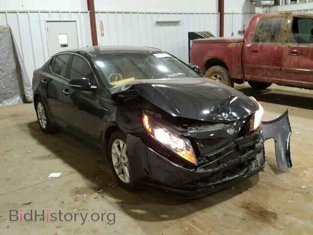 Фотография 5XXGN4A71CG062514 - KIA OPTIMA 2012