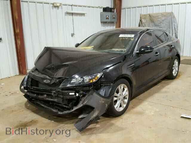 2012 KIA OPTIMA - VIN: 5XXGN4A71CG062514 - Фото 2